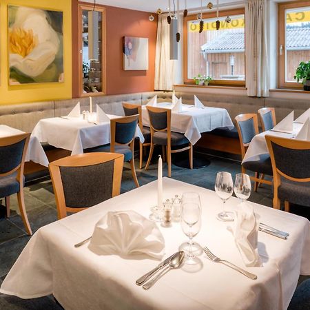 Hotel Restaurant Claudia - Inklusive Super Sommer Card Serfaus Eksteriør billede